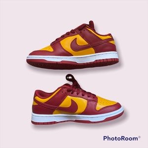 “Midas” Nike Dunk Low Retro